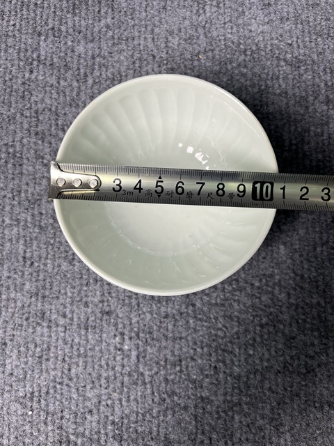 古玩陶瓷粉彩三國人物故事紋瓜棱碗拍賣,當(dāng)前價格1388元