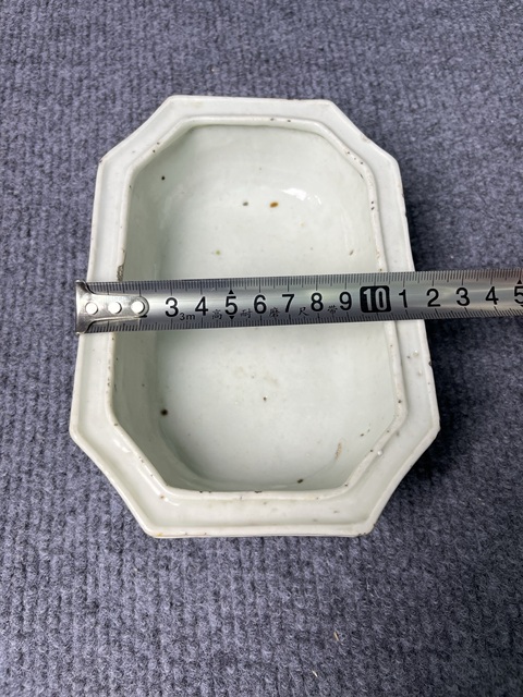 古玩陶瓷粉彩人物博古花卉紋水仙盆拍賣,當前價格1288元