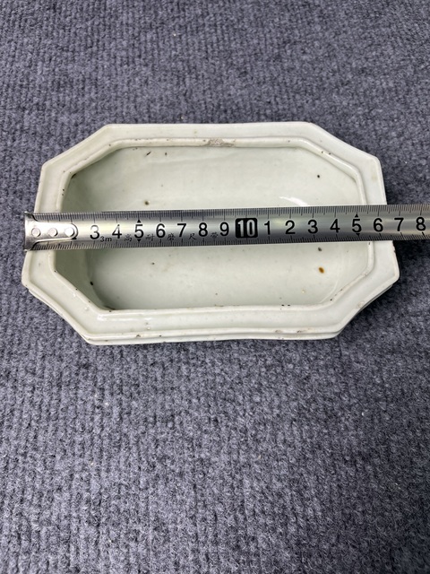 古玩陶瓷粉彩人物博古花卉紋水仙盆拍賣,當前價格1288元