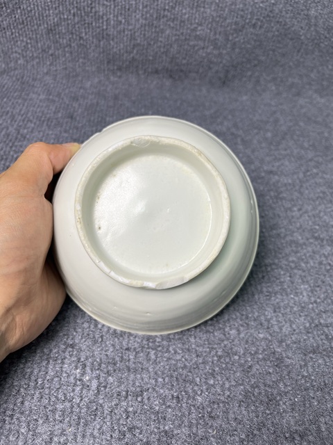古玩陶瓷甜白釉碗拍賣,當(dāng)前價格2588元