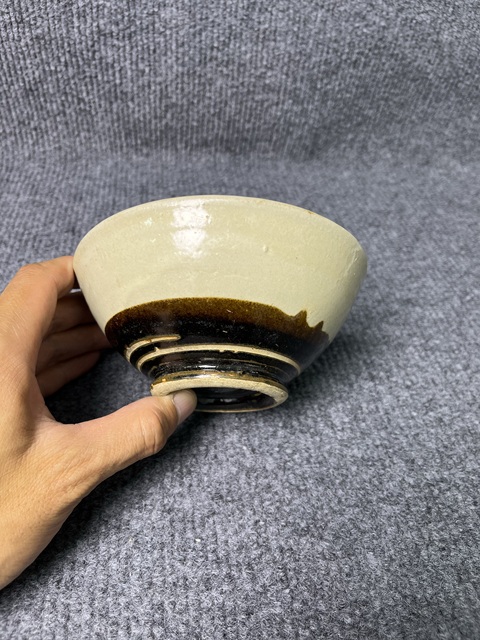 古玩陶瓷明碗真品鑒賞圖