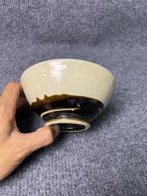 古玩陶瓷明碗真品鑒賞圖