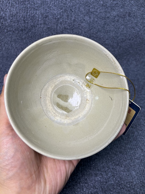 古玩陶瓷明碗真品鑒賞圖