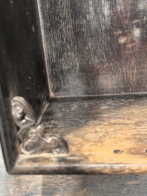 古玩雜項提匣真品鑒賞圖