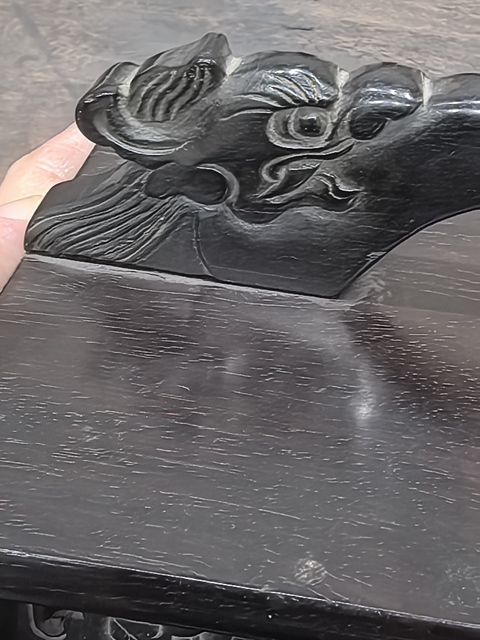 古玩雜項提匣真品鑒賞圖