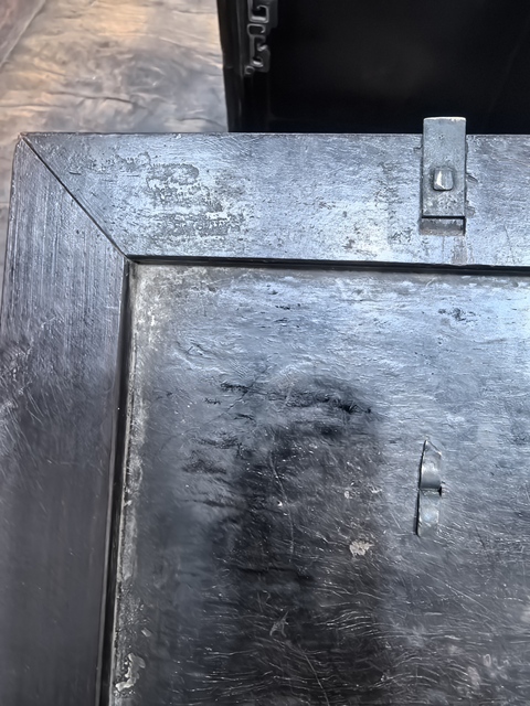 古玩雜項提匣真品鑒賞圖