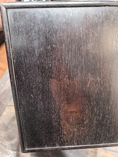 古玩雜項提匣真品鑒賞圖