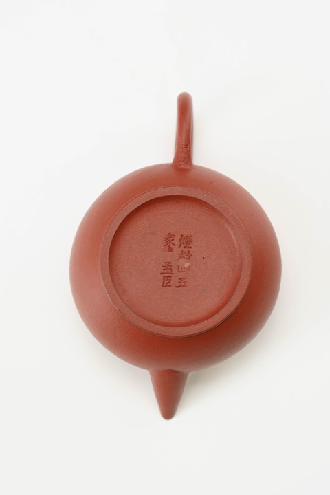 古玩雜項紫砂壺真品鑒賞圖