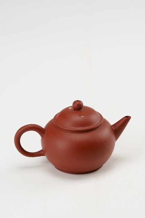 古玩雜項紫砂壺真品鑒賞圖