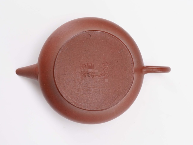 古玩雜項紫砂壺真品鑒賞圖