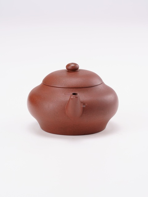 古玩雜項紫砂壺真品鑒賞圖