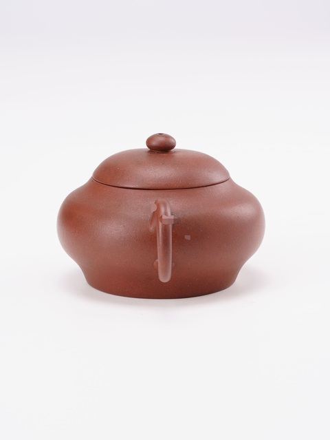 古玩雜項紫砂壺真品鑒賞圖