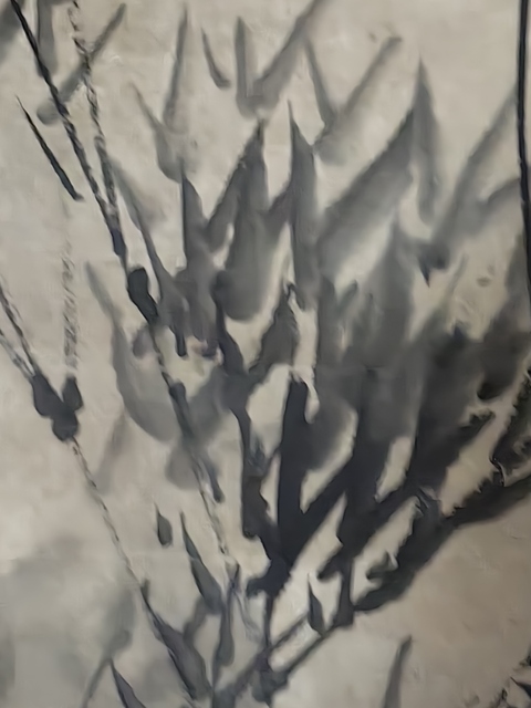 古玩字畫煮茶圖真品鑒賞圖