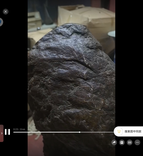 古玩玉器河磨玉觀音擺件真品鑒賞圖