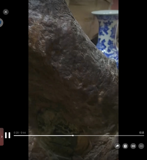 古玩玉器河磨玉觀音擺件真品鑒賞圖