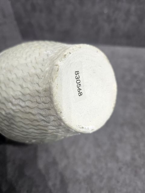 古玩陶瓷云市窯影青印花雙系執壺真品鑒賞圖