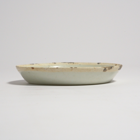 古玩陶瓷青白釉水洗真品鑒賞圖
