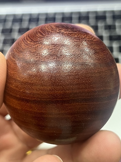 古玩雜項(xiàng)手球真品鑒賞圖