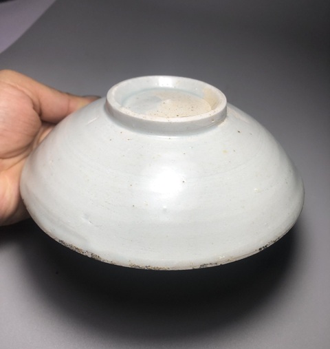 古玩陶瓷宋,青白釉刻花盤拍賣,當前價格2000元
