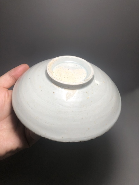 古玩陶瓷宋,青白釉刻花盤拍賣,當前價格2000元