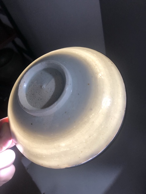 古玩陶瓷宋,青白釉刻花盤拍賣,當前價格2000元