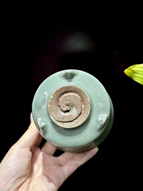 古玩陶瓷爐真品鑒賞圖