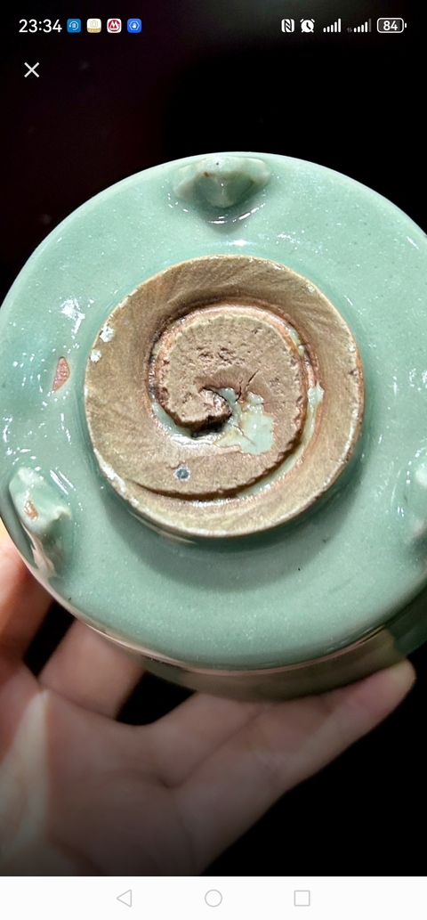 古玩陶瓷爐真品鑒賞圖