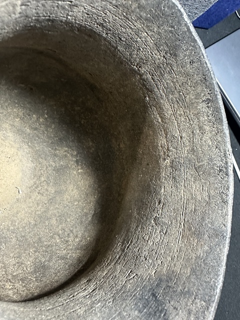 古玩陶瓷陶罐真品鑒賞圖