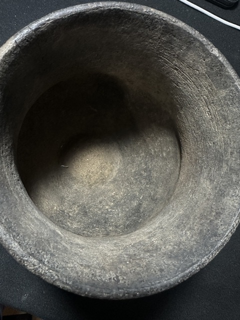 古玩陶瓷陶罐真品鑒賞圖
