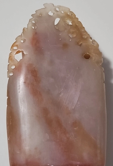 古玩雜項(xiàng)昌化石印章真品鑒賞圖