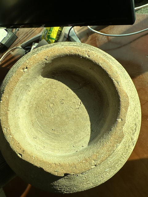古玩陶瓷陶罐真品鑒賞圖