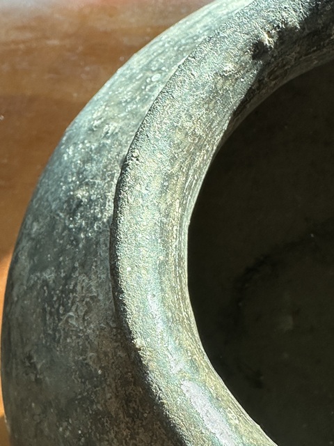 古玩陶瓷陶罐真品鑒賞圖