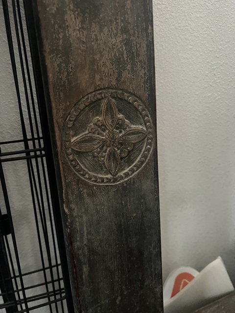 古玩雜項椅子真品鑒賞圖