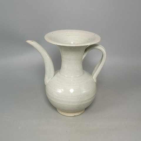 古玩陶瓷青白釉持壺拍賣,當前價格1680元
