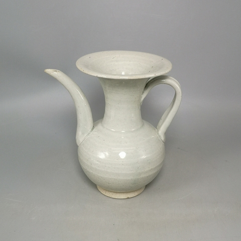 古玩陶瓷青白釉持壺拍賣,當前價格1680元