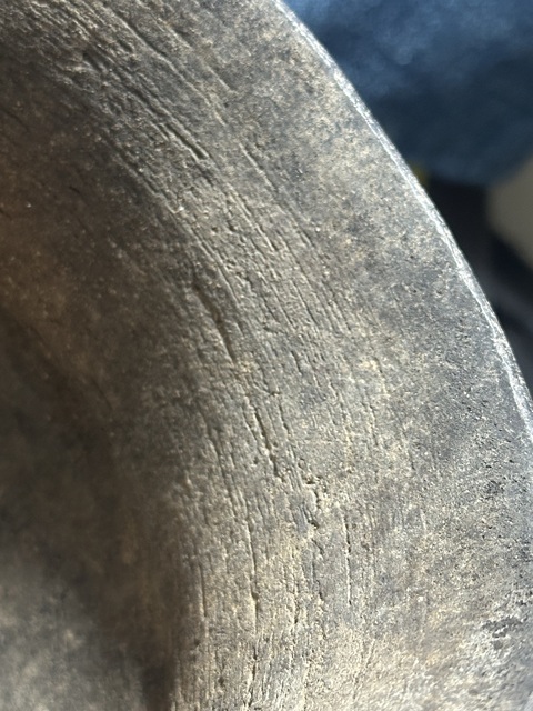 古玩陶瓷西周陶罐真品鑒賞圖