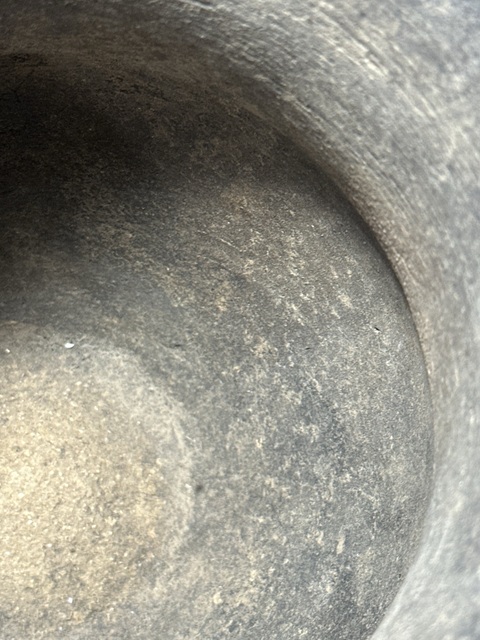 古玩陶瓷西周陶罐真品鑒賞圖