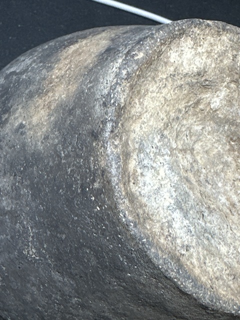 古玩陶瓷西周陶罐真品鑒賞圖