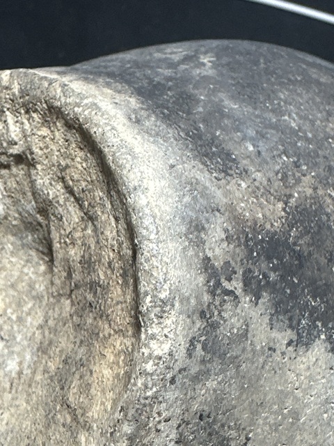 古玩陶瓷西周陶罐真品鑒賞圖