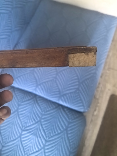 古玩雜項清代粉彩嬰戲紋瓷片裝裱件真品鑒賞圖