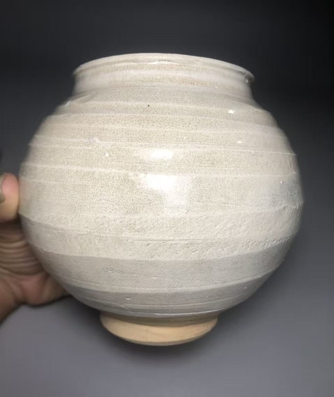 古玩陶瓷【宋代】影青釉蓋罐【造型獨特】拍賣,當前價格0元