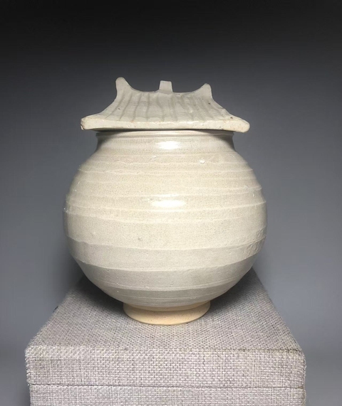 古玩陶瓷【宋代】影青釉蓋罐【造型獨特】拍賣,當前價格0元