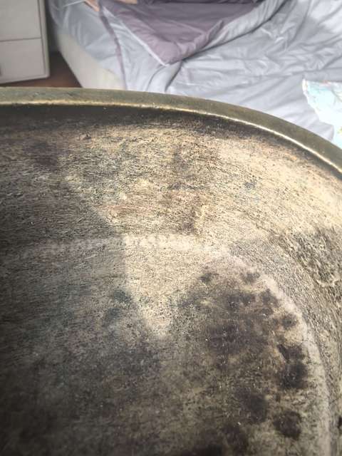 古玩銅器銅爐真品鑒賞圖