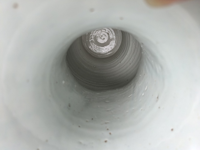 古玩陶瓷青花花觚真品鑒賞圖