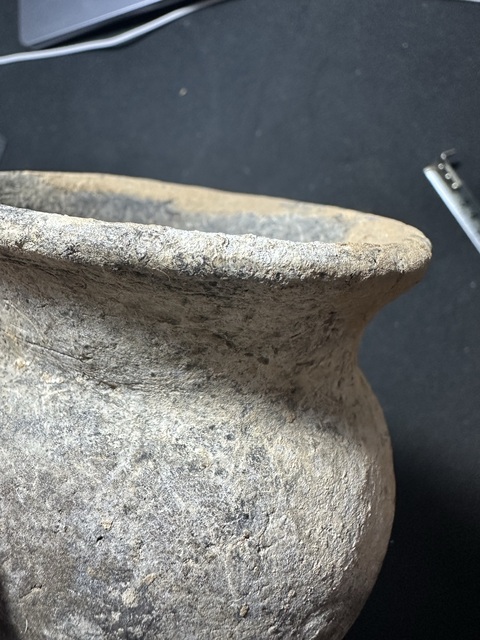 古玩陶瓷陶器真品鑒賞圖