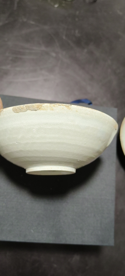 古玩陶瓷宋代影青碗真品鑒賞圖