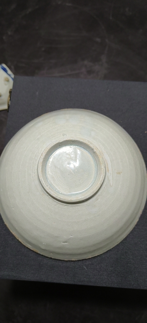古玩陶瓷宋代影青碗真品鑒賞圖