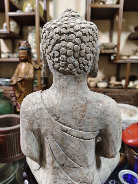 古玩雜項佛像真品鑒賞圖