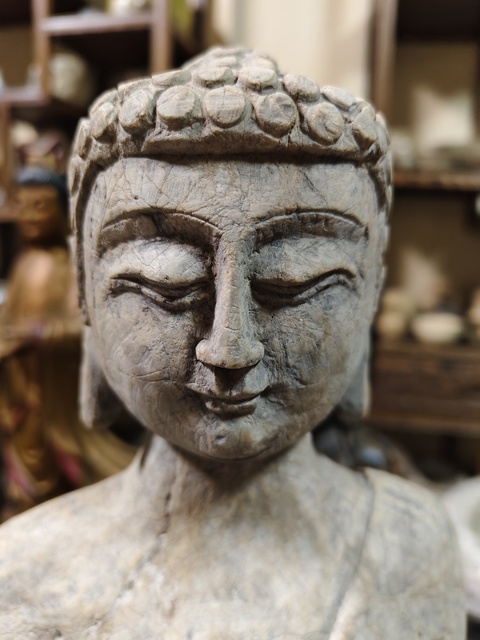 古玩雜項佛像真品鑒賞圖