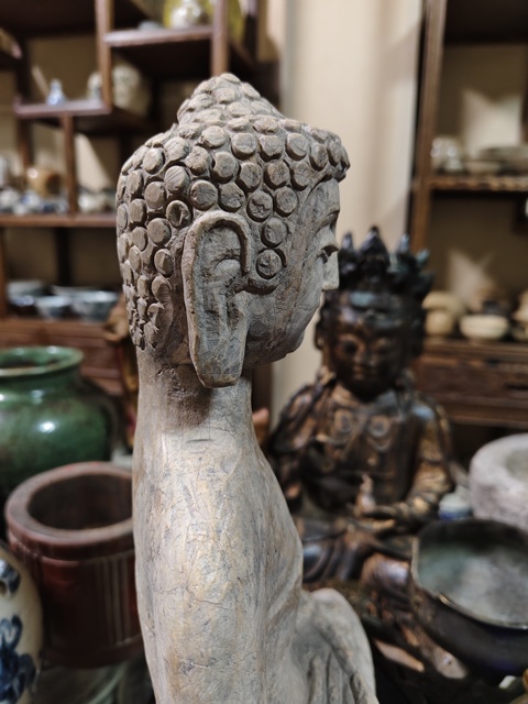 古玩雜項佛像真品鑒賞圖